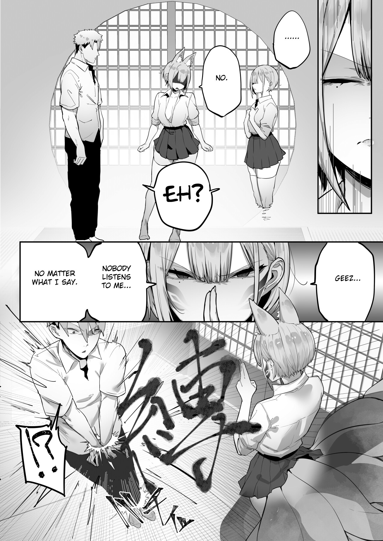 Hentai Manga Comic-As Inari-sama Said-Read-21